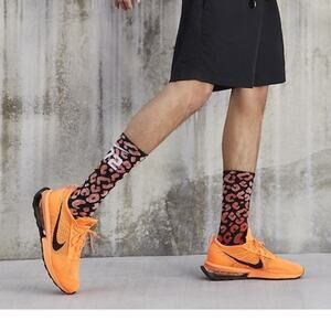 Nike Air Max Flyknit Racer Shoes Men's Size 9 Lace Up Athletic Activewear NWOT